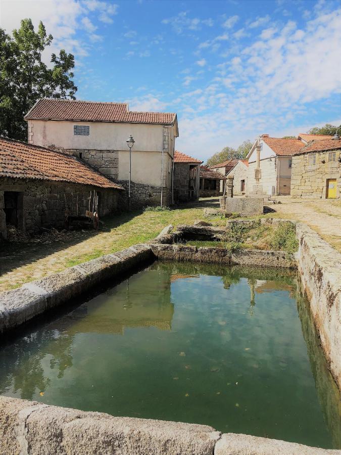 Вилла Casa Do Barrosinho Penedones Экстерьер фото