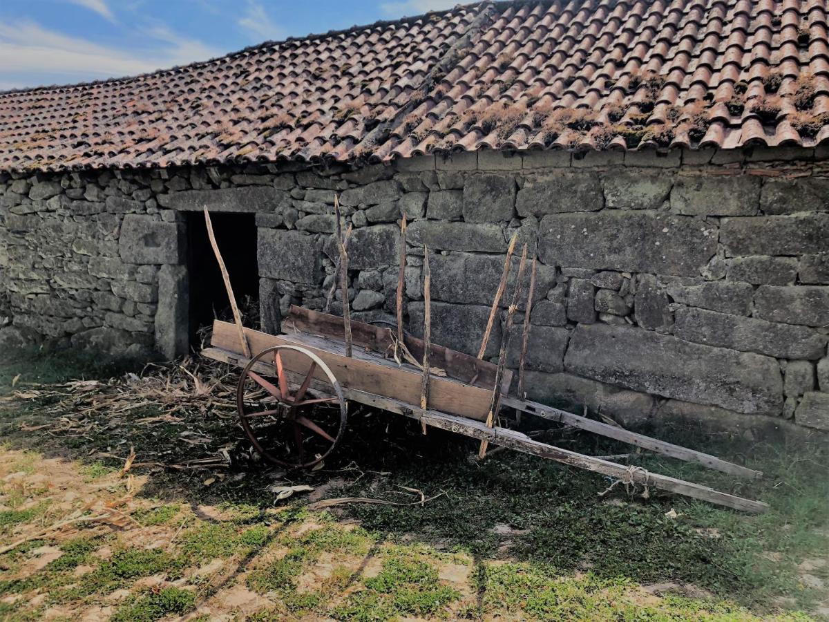 Вилла Casa Do Barrosinho Penedones Экстерьер фото